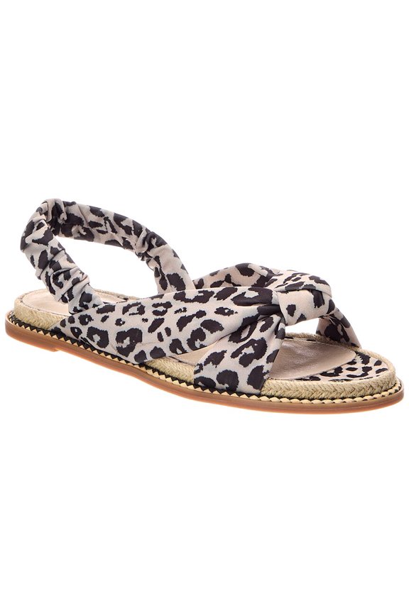 Blissful Leather Sandal, 8.5