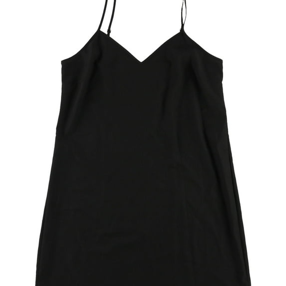 Sanctuary Clothing Womens Basic Tank Dress, Black, Small