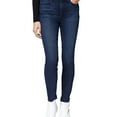 thumbnail image 1 of Sanctuary Clothing Womens Crafted Denim Straight Leg Jeans, Blue, 26, 1 of 2