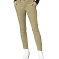 thumbnail image 1 of Sanctuary Clothing Womens Fast Track Casual Chino Pants, Green, 30, 1 of 2