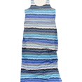 thumbnail image 1 of Sanctuary Clothing Womens Free Flow A-line Dress, Blue, Small, 1 of 1