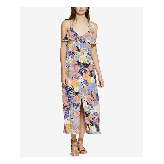 Sanctuary Clothing Womens Isabella Maxi Dress, Multicoloured, X-Small