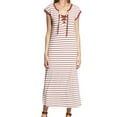 thumbnail image 1 of Sanctuary Clothing Womens J Maxi Dress, 1 of 2