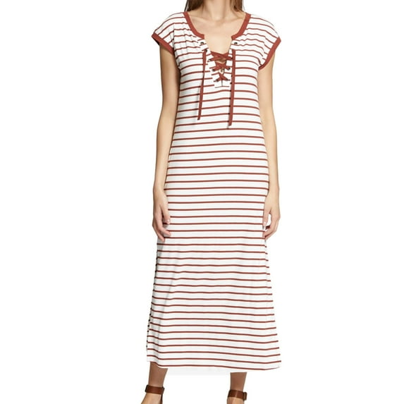 Sanctuary Clothing Womens J Maxi Dress