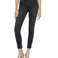 thumbnail image 1 of Sanctuary Clothing Womens Robbie Skinny Fit Jeans, Grey, Juniors, 30, 1 of 2