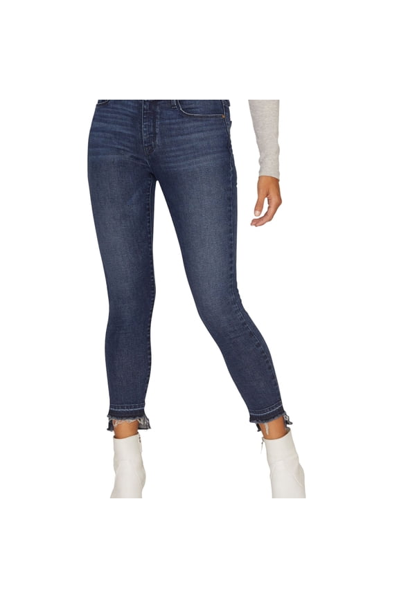 Clothing Womens Social Skinny Fit Jeans, Blue, 31