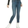 thumbnail image 1 of Sanctuary Clothing Womens Social Standard Skinny Fit Jeans, Blue, 24, 1 of 2