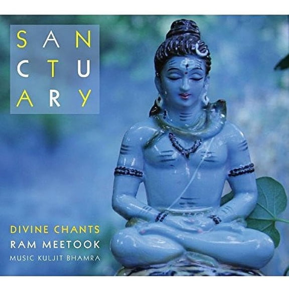 Sanctuary-Divine Chants (CD)