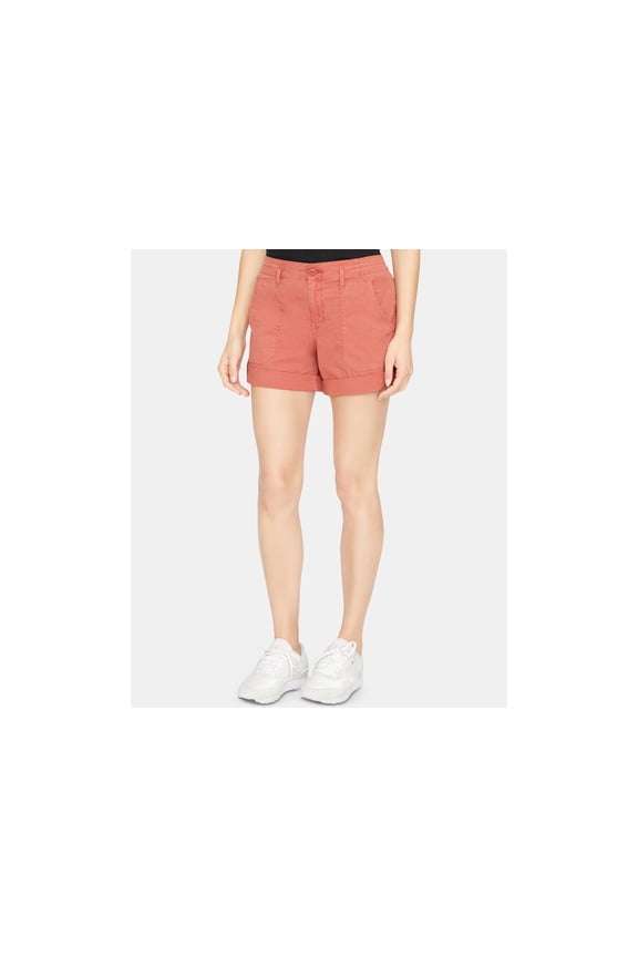 Explorer Patch Pocket Utility Shorts Sedona 30