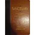 thumbnail image 1 of Pre-Owned Sanctuary: Finding Moments of Refuge in the Presence of God (Leather Bound) 1400318270 9781400318278, 1 of 1