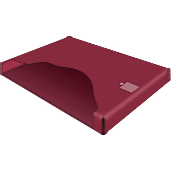 Super Single Size (84x48x9) Hardside (Wood Frame) Waterbed Mattress