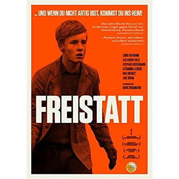 Sanctuary ( Freistatt ) [ NON-USA FORMAT, PAL, Reg.0 Import - Germany ]