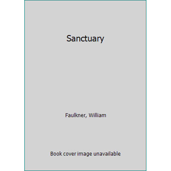 Pre-Owned Sanctuary (Hardcover) 0394443683 9780394443683