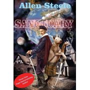 Sanctuary A Fantastic Books Book, Hardcover