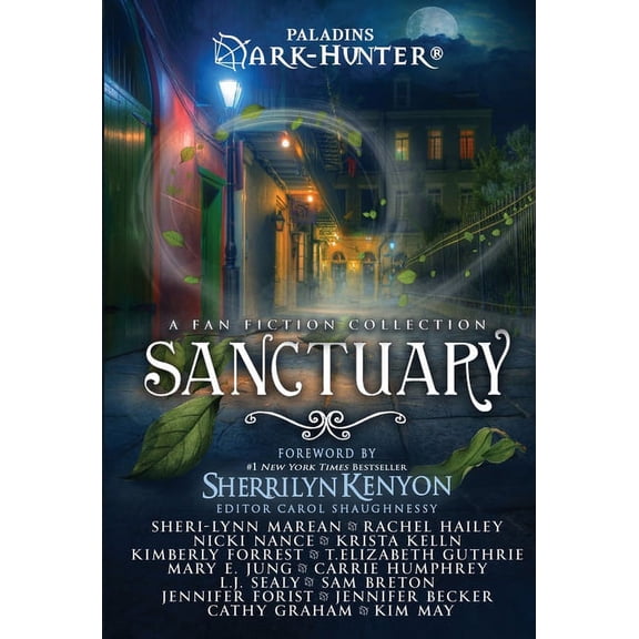 Sanctuary, (Hardcover)