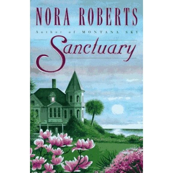 Pre-Owned Sanctuary (Hardcover) 0399142401 9780399142406