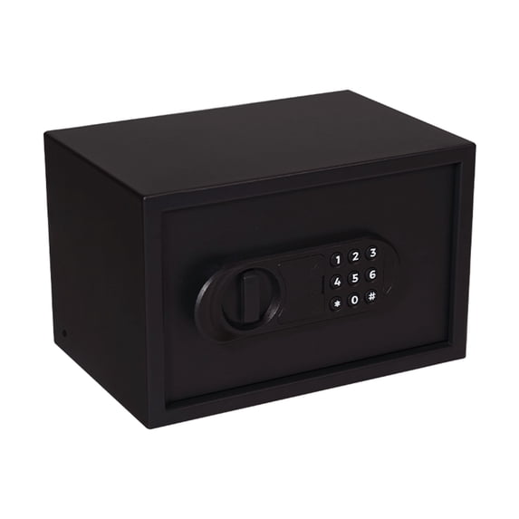Sanctuary Home & Office Security Vault Electronic lock Black PV2S-DP
