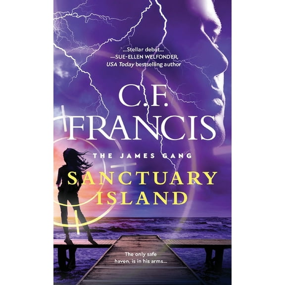 Sanctuary Island, (Paperback)