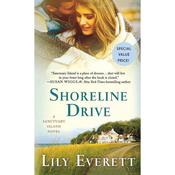 Sanctuary Island: Shoreline Drive : A Sanctuary Island Novel (Series #2) (Paperback)
