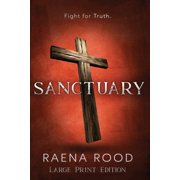 Sanctuary Large Print Edition, Paperback