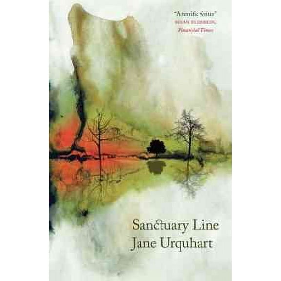 Sanctuary Line (Paperback) by Jane Urquhart