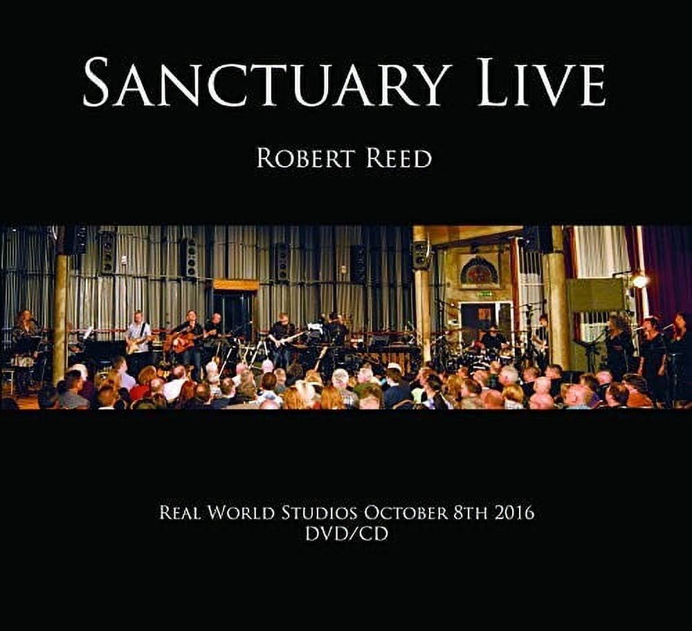 Sanctuary: Live (CD)