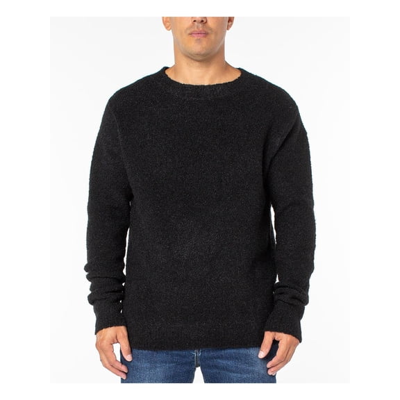 Sanctuary Mens Crewneck Comfy Pullover Sweater