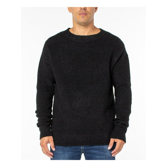 Sanctuary Mens Crewneck Comfy Pullover Sweater