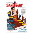 thumbnail image 1 of Sanctuary Movie Poster Masterprint (11 x 17), 1 of 2