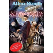 Sanctuary A Fantastic Books Book, Paperback
