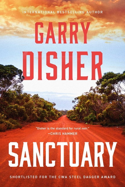 Sanctuary, (Paperback)