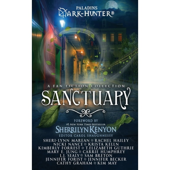 Sanctuary, (Paperback)