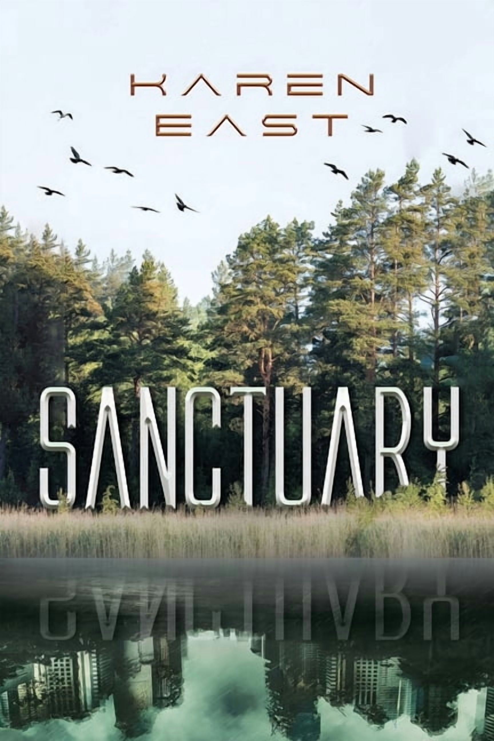 Sanctuary, (Paperback)