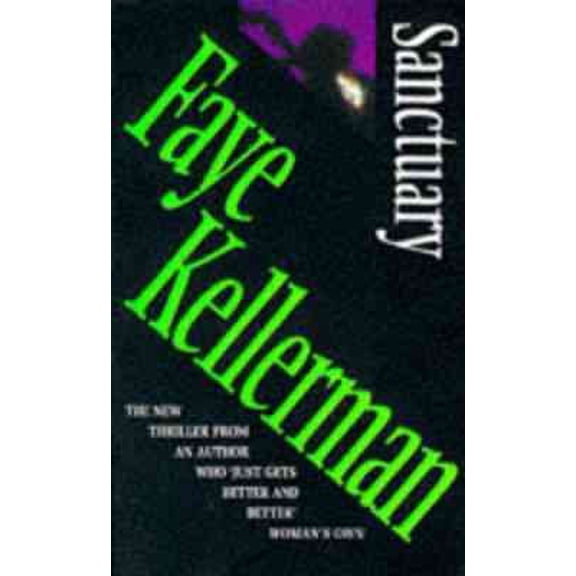 Sanctuary (Paperback) by Faye Kellerman