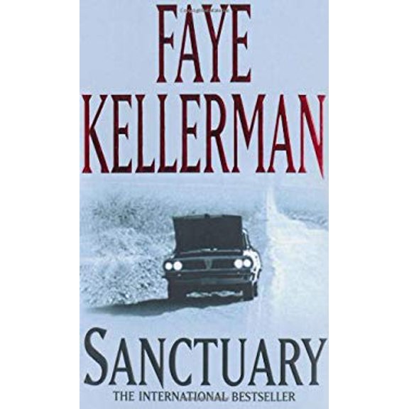 Pre-Owned Sanctuary (Paperback) 0747247021 9780747247029
