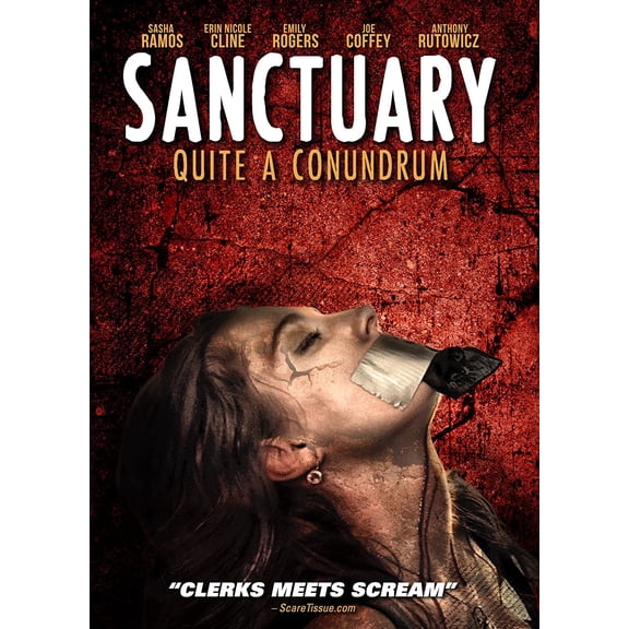 Sanctuary: Quite a Conundrum DVD