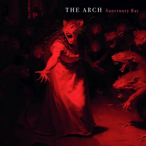 ARCH, THE Sanctuary Rat (CD)