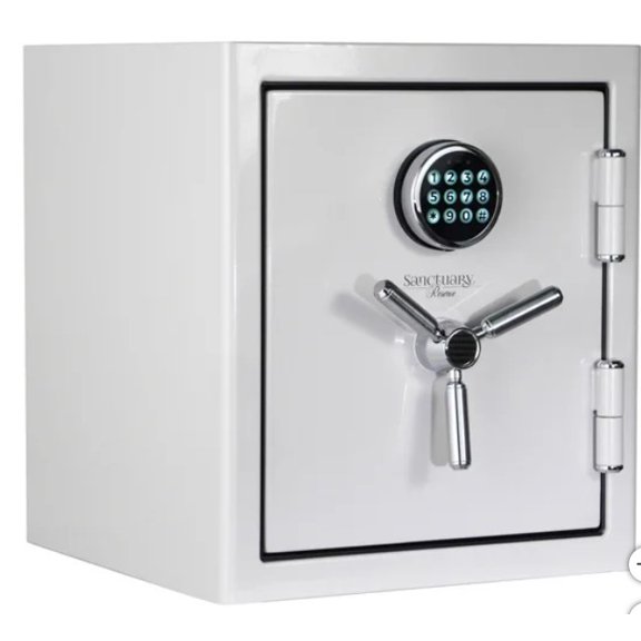 Sanctuary Reserve 1.69 cu. ft. Home & Office Safe with Electronic Lock