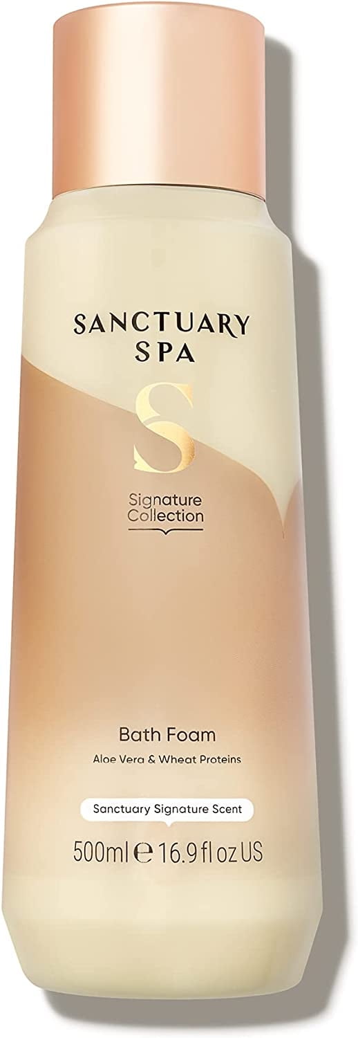 Sanctuary Spa - Bath Foam (500ml)