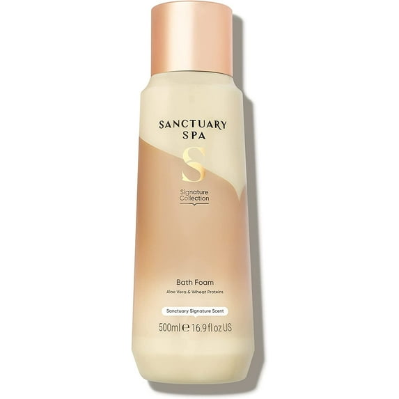 Sanctuary Spa - Bath Foam (500ml)