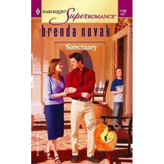 Pre-Owned Sanctuary: The Birth Place (Harlequin Superromance No. 1158) (Unknown) 0373711581 9780373711581