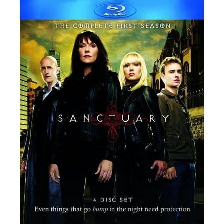 Sanctuary: The Complete First Season (Blu-ray)