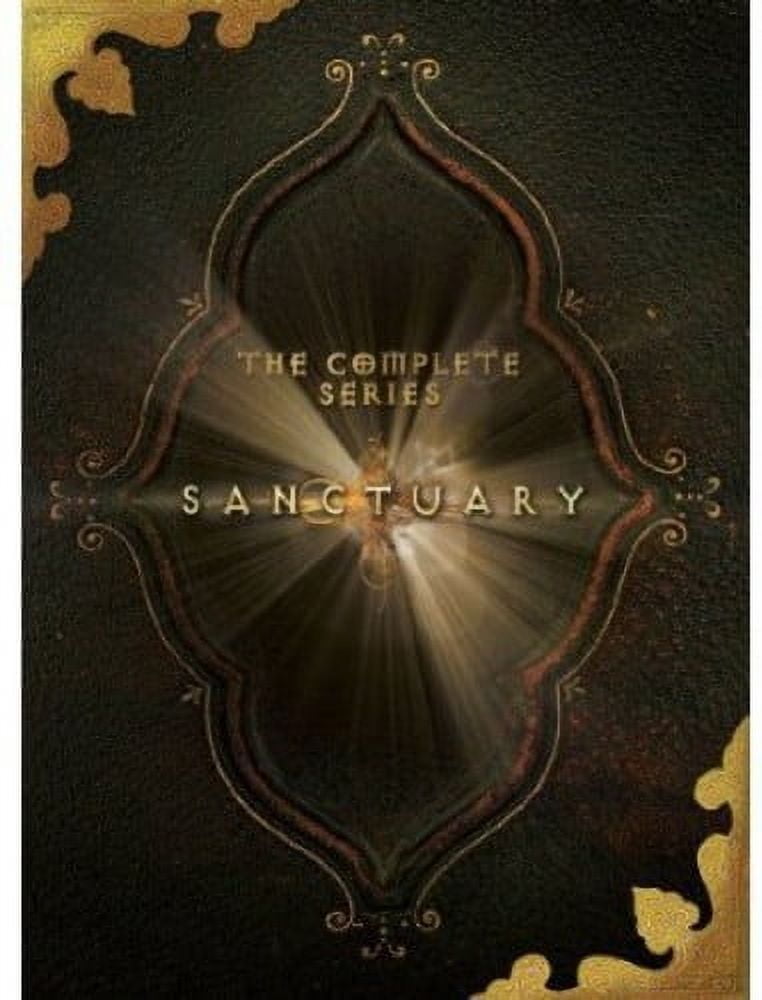 Momentum's Sanctuary: Complete Sci-Fi & Fantasy Series (DVD