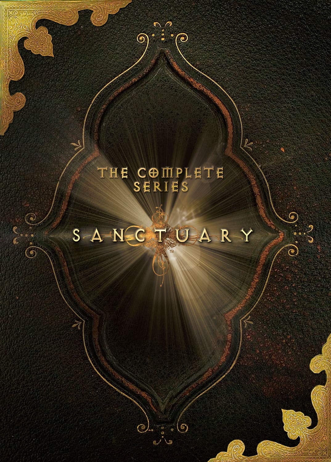 Sanctuary: The Complete Series (DVD) - Walmart.com