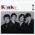 thumbnail image 1 of Sanctuary UK - Kinks The Ultimate Collection CD, 1 of 1