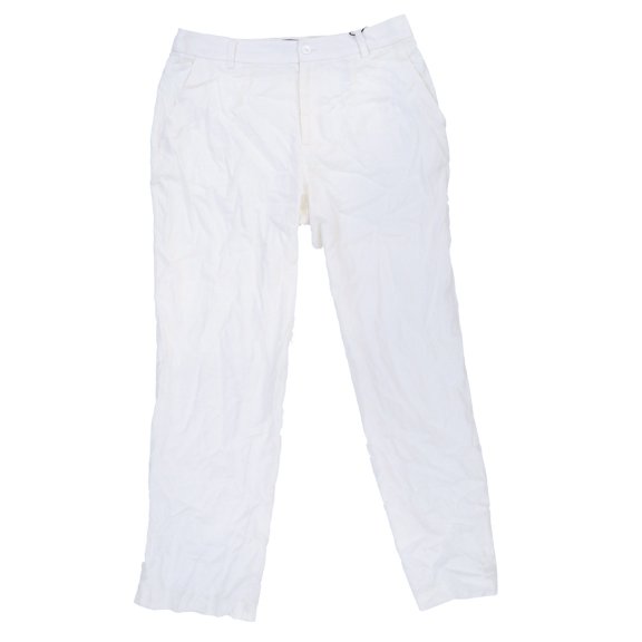 Sanctuary Women's Noho Slit Ankle Straight Leg Pant 33
