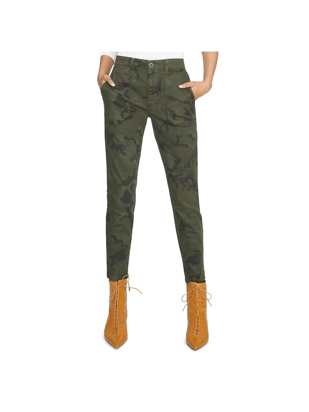 Women's Casual Cargo Pants Solid Military Army Styles Cotton Trousers at Rs  649/piece | Cargo Pant for Men in Mumbai | ID: 19233075733