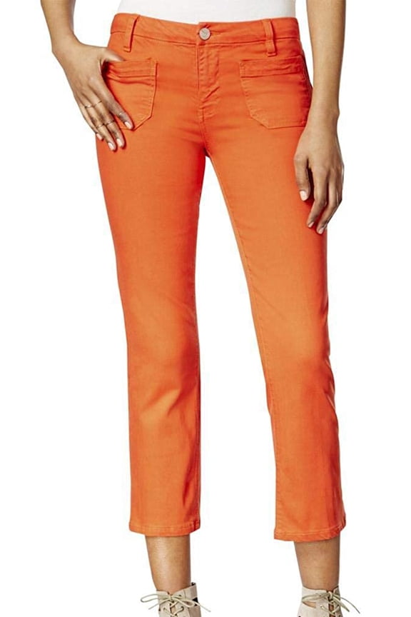 Womens Classic Rise Bootcut Jeans