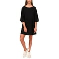 thumbnail image 1 of Sanctuary Womens Knit Mini Shift Dress, 1 of 1