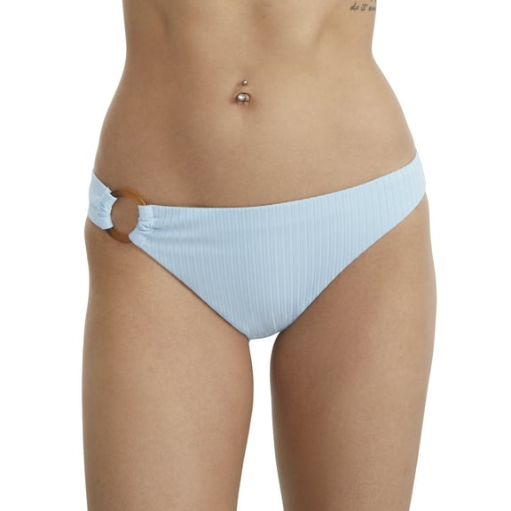 Sanctuary Womens O-Ring Hipster Swim Bottom Separates